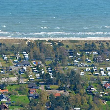 Отель Ostersoparken Camping Гедсер Экстерьер фото