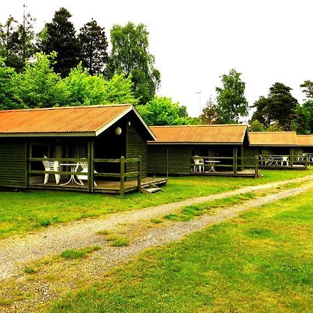 Отель Ostersoparken Camping Гедсер Экстерьер фото