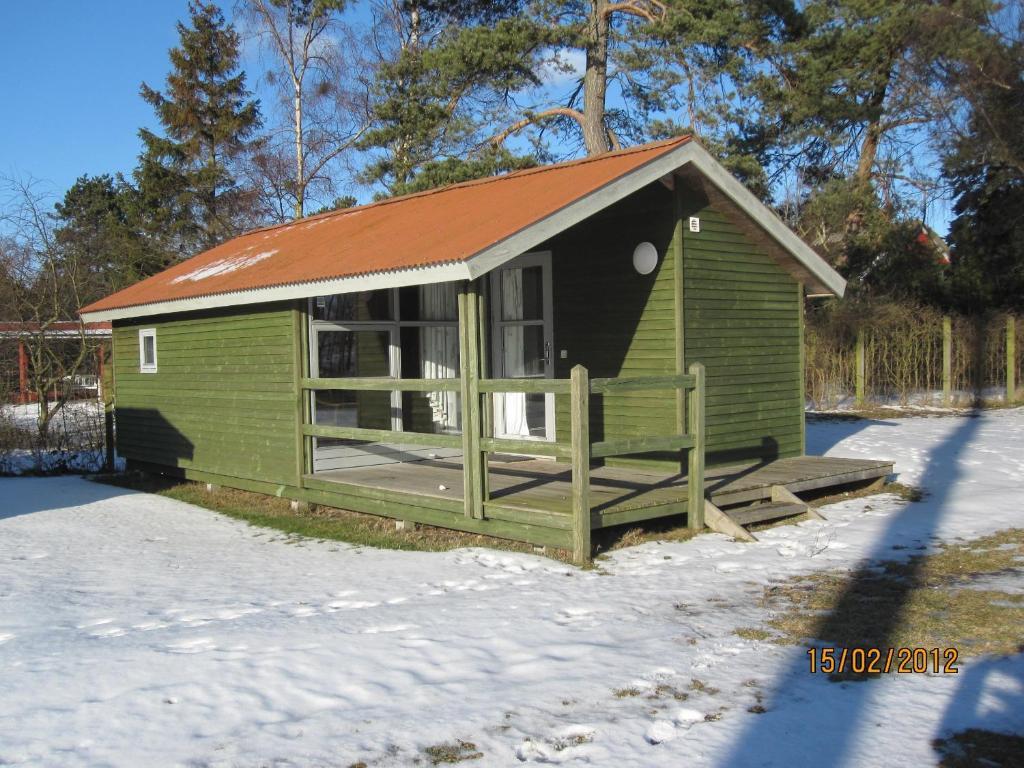 Отель Ostersoparken Camping Гедсер Номер фото