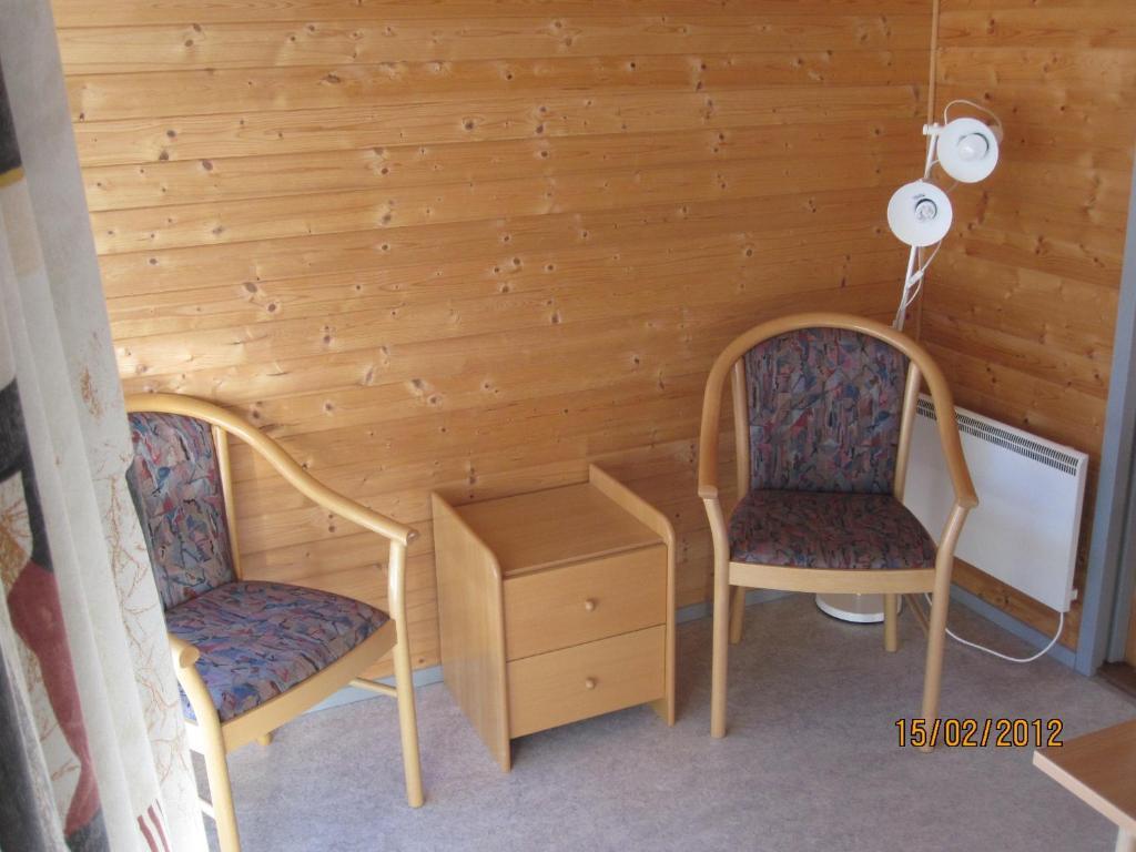 Отель Ostersoparken Camping Гедсер Номер фото