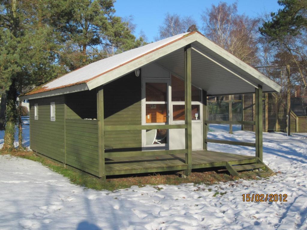 Отель Ostersoparken Camping Гедсер Номер фото
