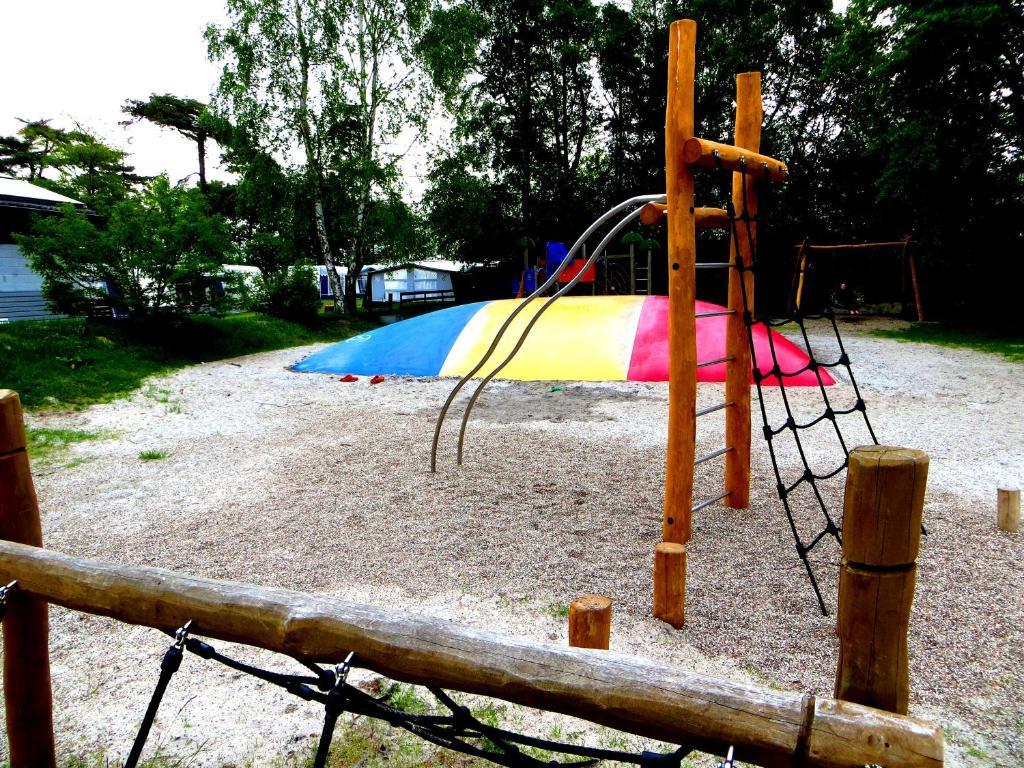 Отель Ostersoparken Camping Гедсер Экстерьер фото