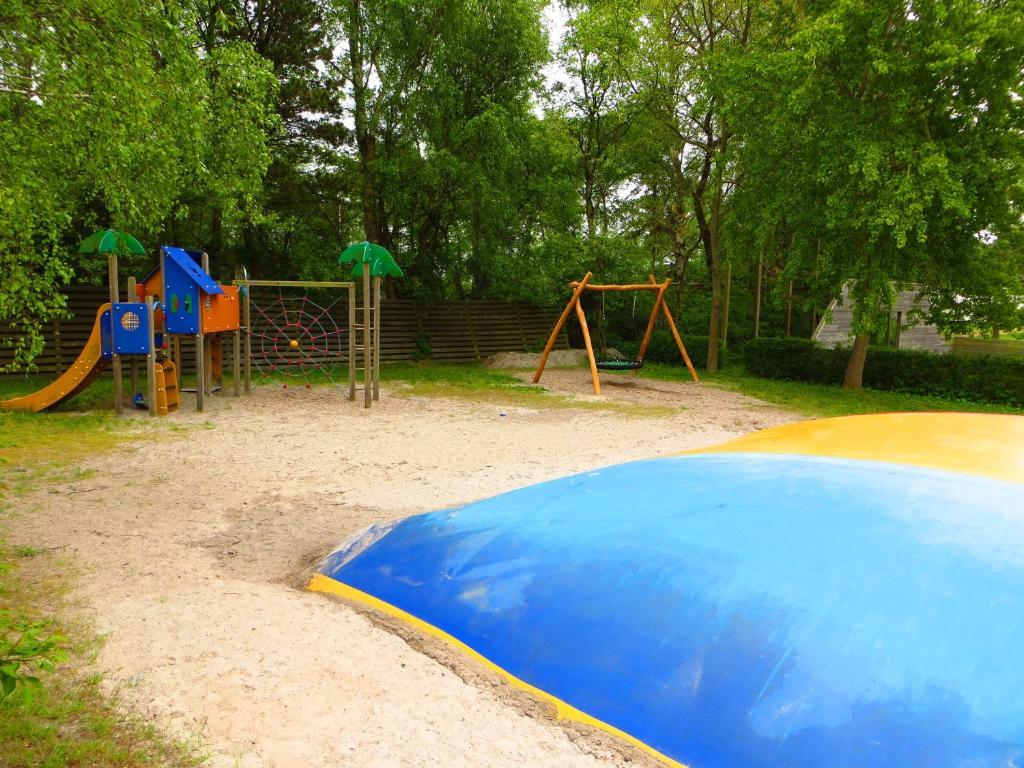Отель Ostersoparken Camping Гедсер Экстерьер фото