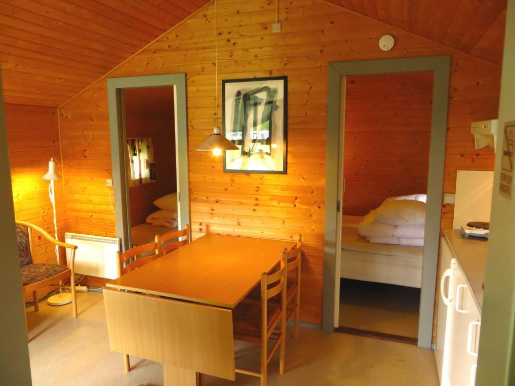 Отель Ostersoparken Camping Гедсер Номер фото
